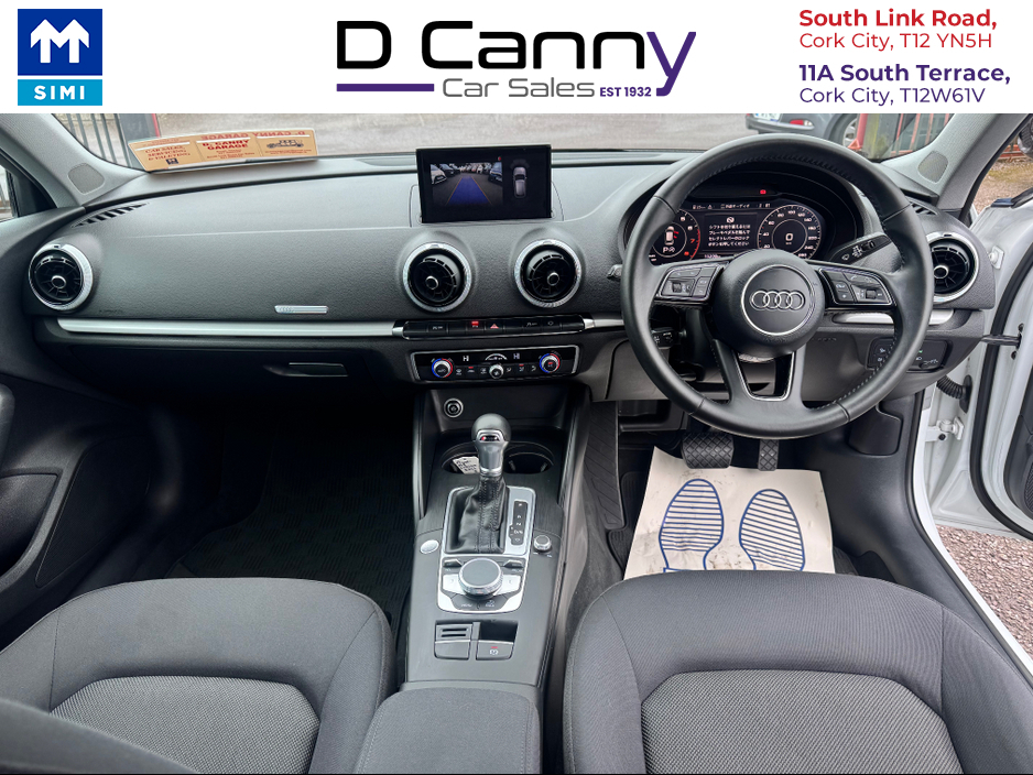 2018 Audi A3 1.4L Petrol For Sale Images