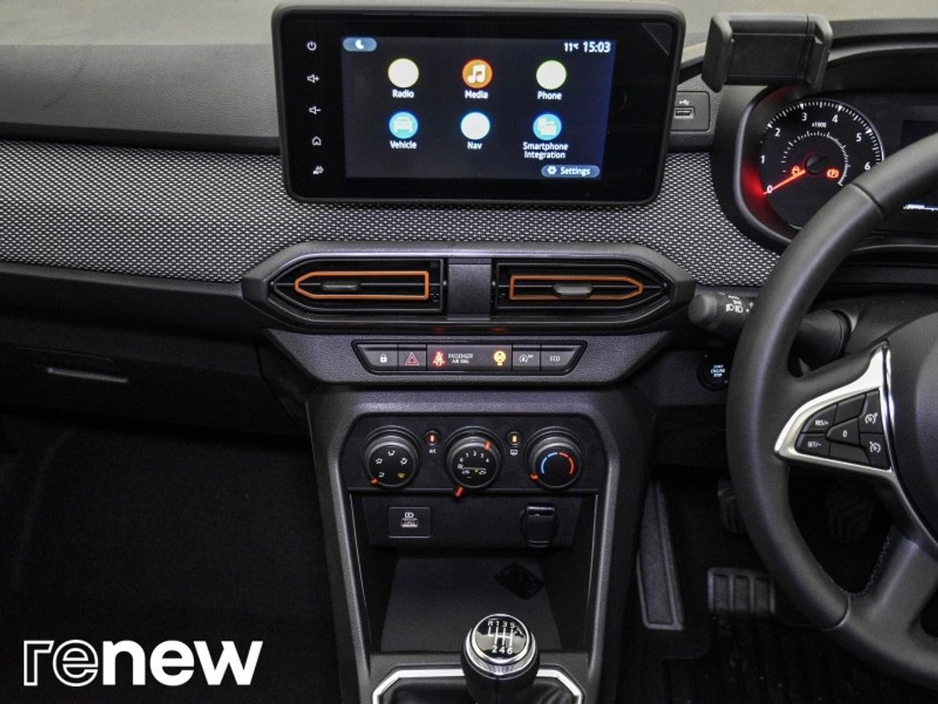 Dacia Sandero Stepway TCe 90 STEPWAY Comfort — thumbnail 21
