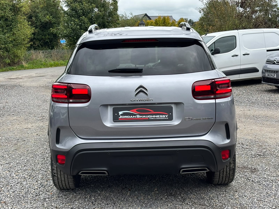 2022 Citroen C5 Aircross 1.5L Diesel For Sale Images