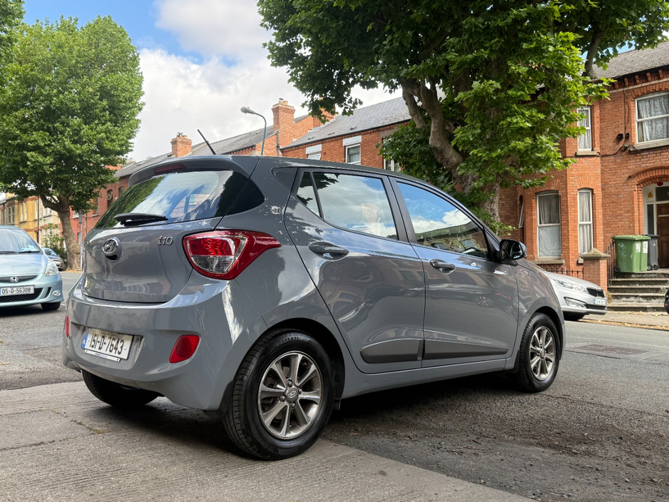 2015 Hyundai i10 1L Petrol For Sale Images