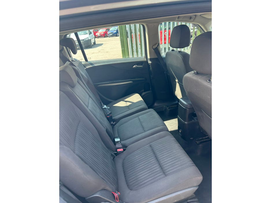 2017 Opel Zafira 1.4L Petrol For Sale Images