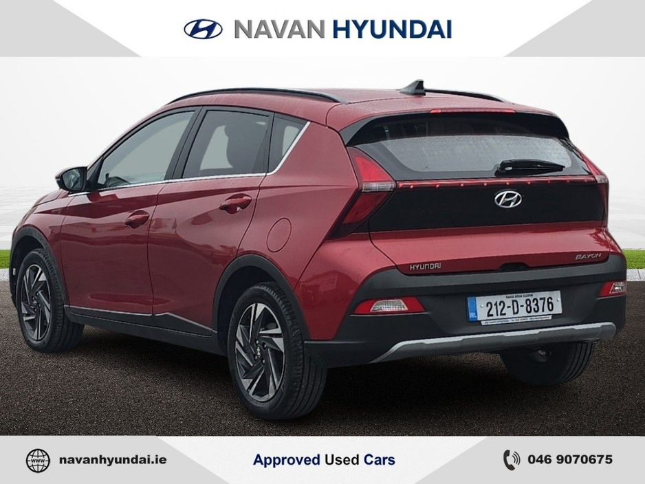 2021 Hyundai Bayon 1.2L Petrol For Sale Images