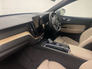 2026 VOLVO XC60 Plus Bright in Aurora Sliver with the Cardamon interior