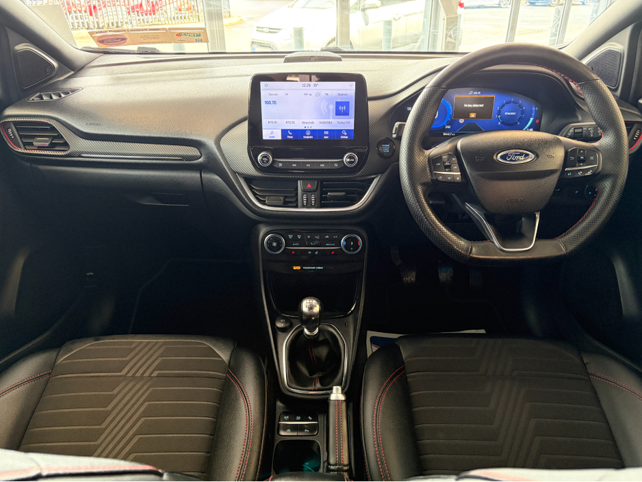 2023 Ford Puma 1L Petrol Hybrid For Sale Images