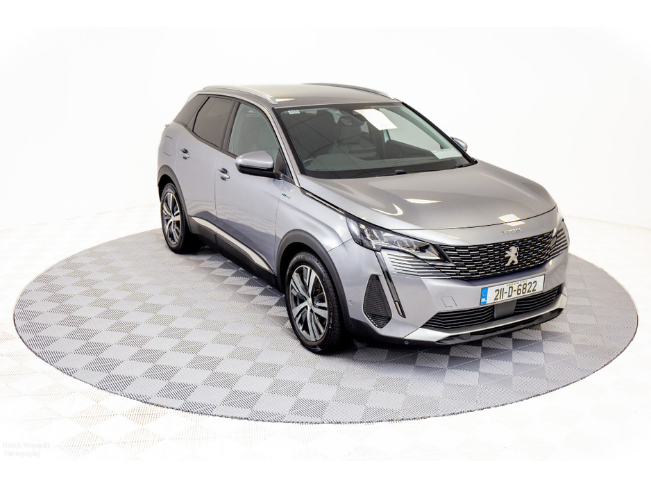 Peugeot 3008 Allure 1.6 PHEV Auto 225HP