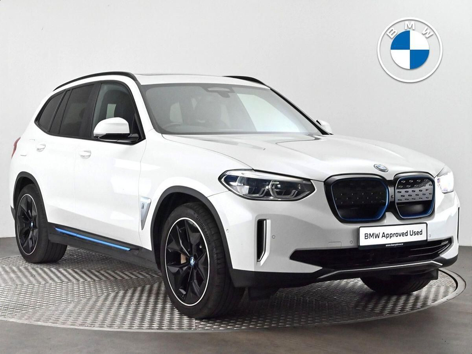 2021 BMW iX3 0L Electric For Sale Images