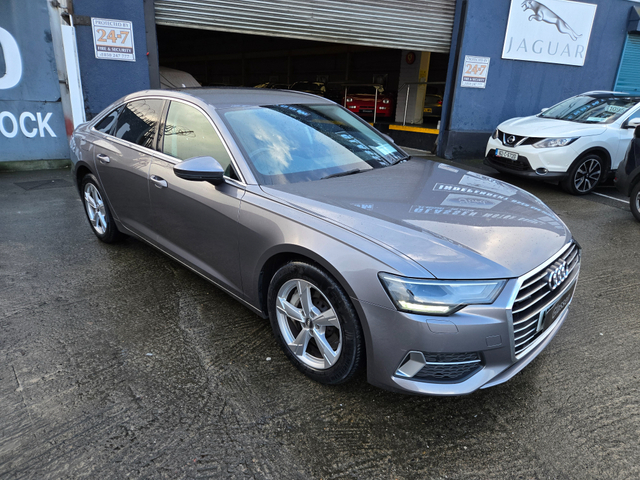 2020 AUDI A6 SPORT 50 TFSI E QUATTRO// STUNNING ONE OWNER CAR