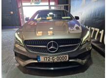 2017 Mercedes-Benz CLA Class 2.1L Diesel For Sale Images