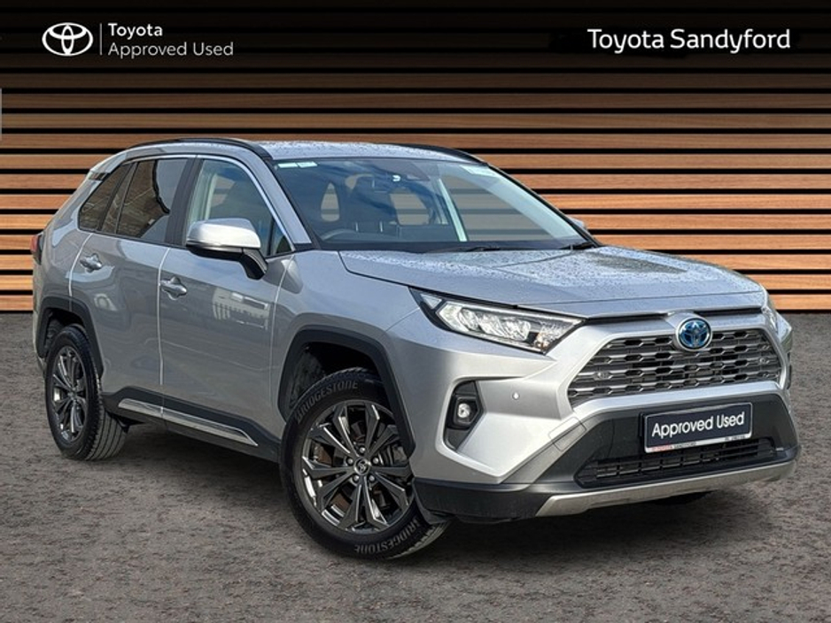 Used Toyota RAV4 2025 in Dublin