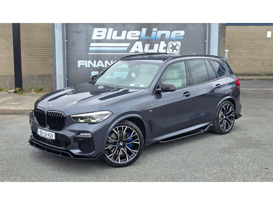 2019 BMW X5 For Sale Images