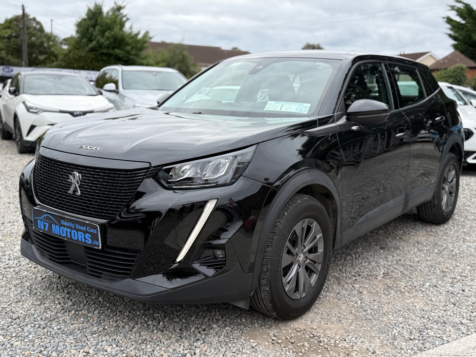 2020 Peugeot 2008 1.2L Petrol For Sale Images