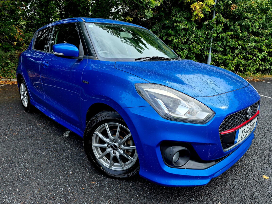 Used Suzuki Swift 2017 in Dublin