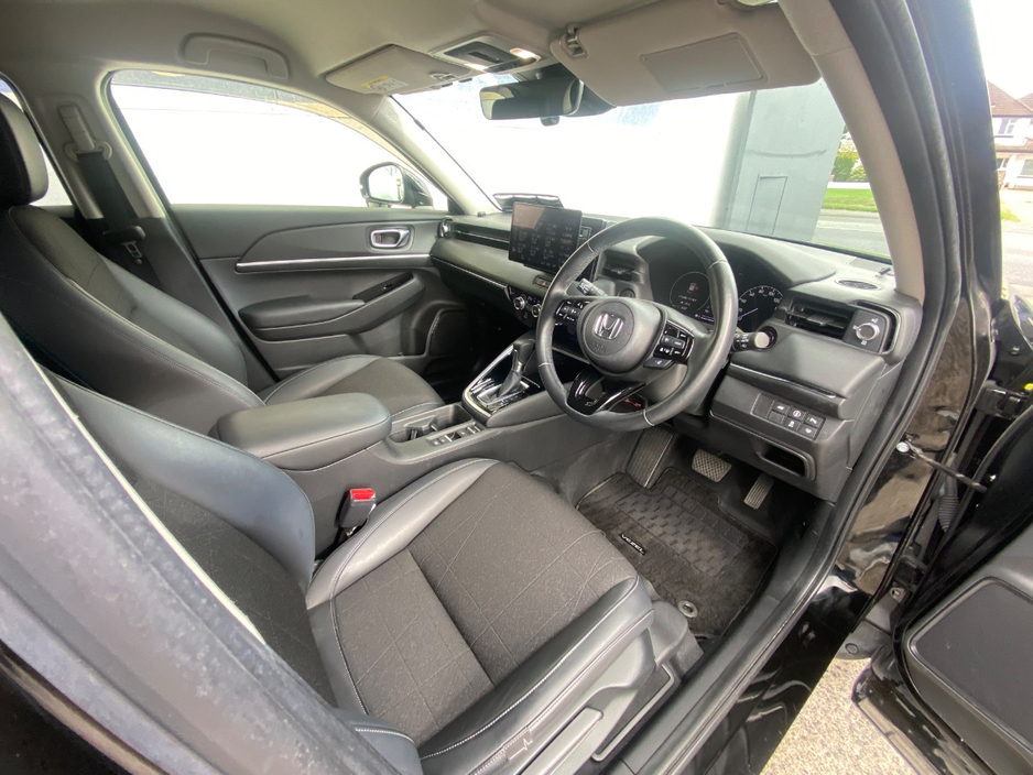 2021 Honda Vezel 1.5L Petrol Hybrid For Sale Images