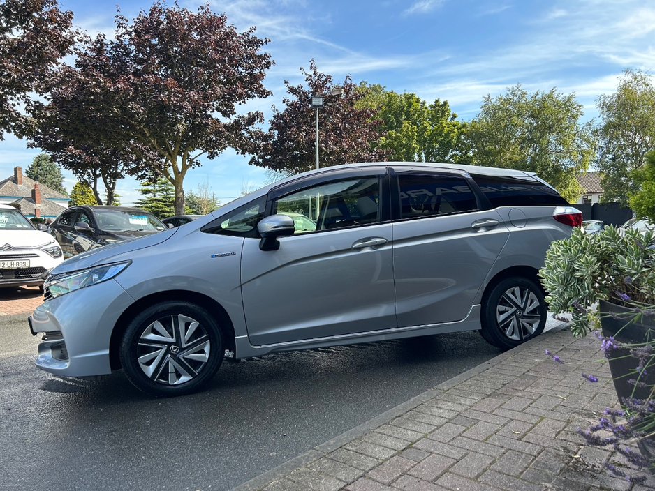 2018 Honda Shuttle 1.5L Petrol Hybrid For Sale Images