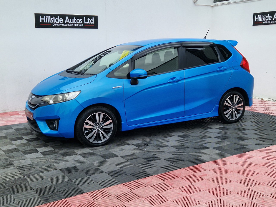 Honda Fit *DEPOSIT NOW TAKEN* L-PACKAGE 1.5 HYBRID,AUTOMATIC — thumbnail 4