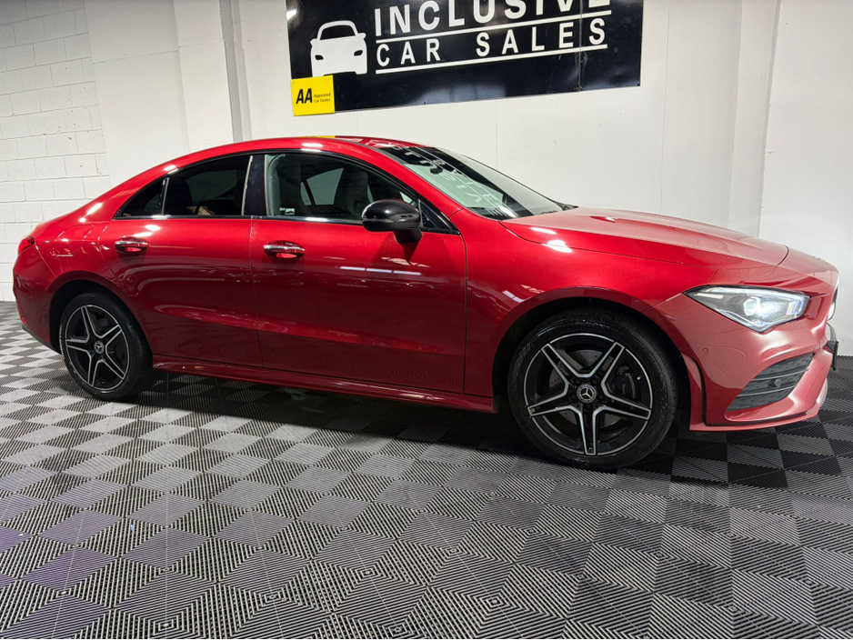 2023 Mercedes-Benz CLA Class 1.3L Hybrid For Sale Images