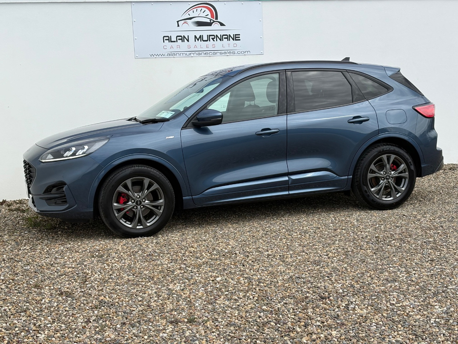 2022 Ford Kuga 1.5L Diesel For Sale Images