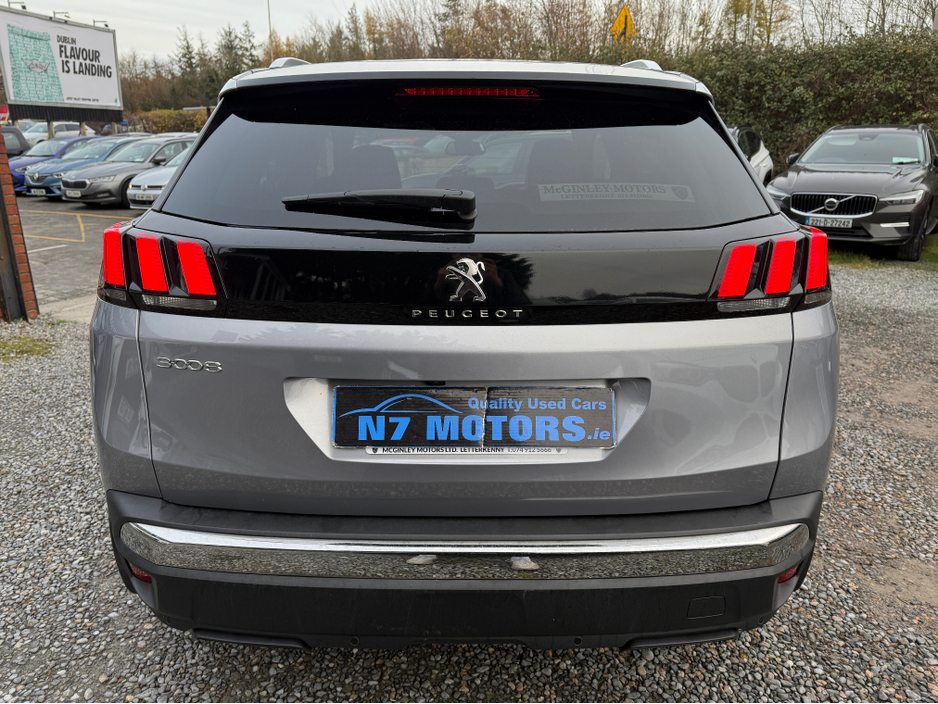2024 Peugeot 3008 1.5L Diesel For Sale Images
