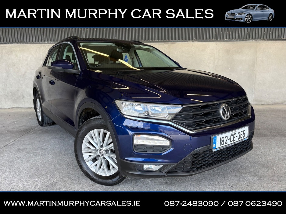 2018 Volkswagen T-Roc For Sale Images
