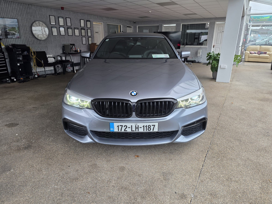2017 BMW 5 Series 3L Diesel For Sale Images