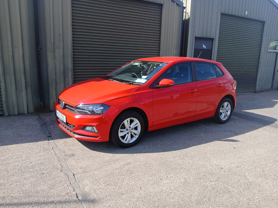 Used Volkswagen Polo 2018 in Meath