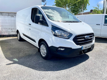 2023 Ford Transit Custom 2L Diesel For Sale Images
