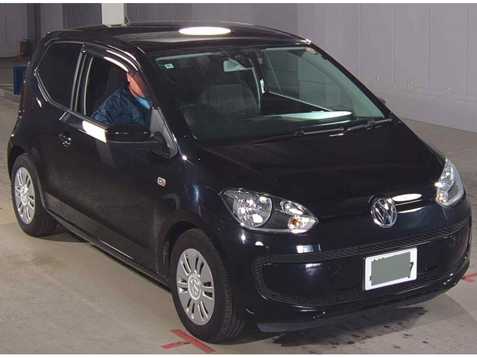 Volkswagen up! 1.0 Petrol Auto — thumbnail 2