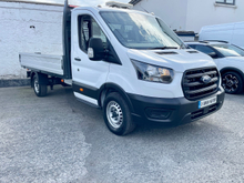 2023 Ford Transit 2L Diesel For Sale Images