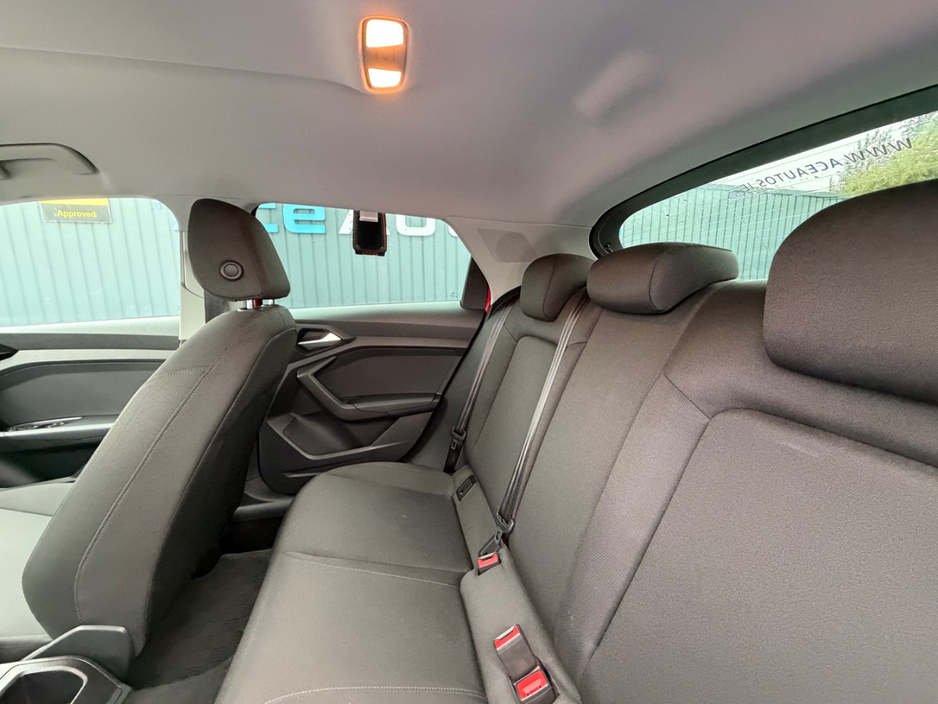 2021 Audi A1 Sportback 1L Petrol For Sale Images
