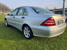 2006 Mercedes-Benz C Class 1.8L Petrol For Sale Images