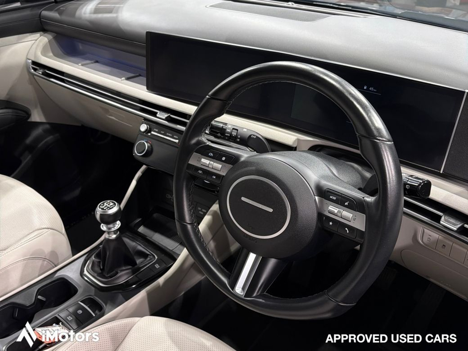 Hyundai Tucson Executive Diesel — thumbnail 17