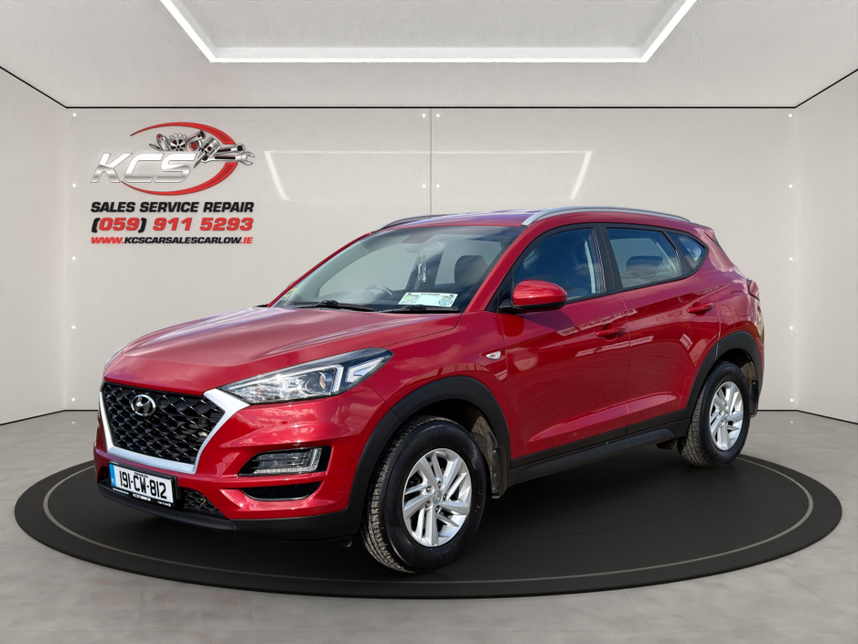2019 Hyundai Tucson
