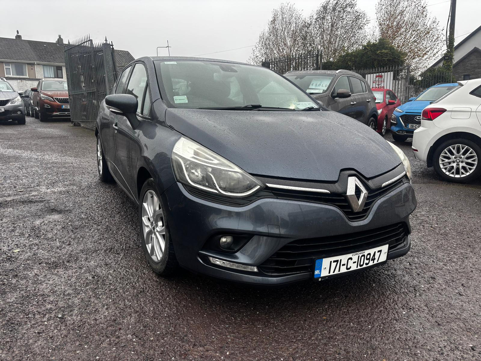 Used Renault Clio 2017 in Cork