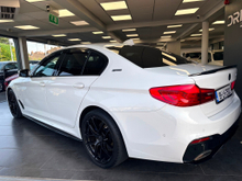 2019 BMW 5 Series 2L Petrol Plug-in Hybrid For Sale Images