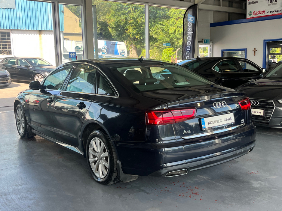2016 Audi A6 2.0L Diesel For Sale Images