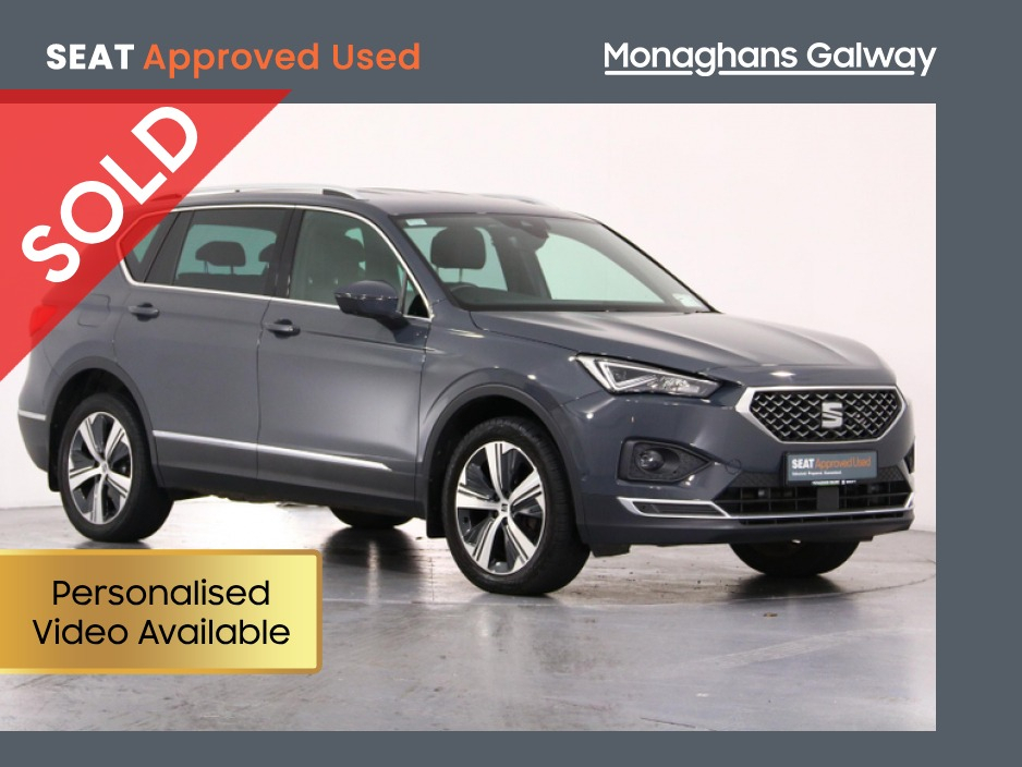 2023 SEAT Tarraco For Sale Images