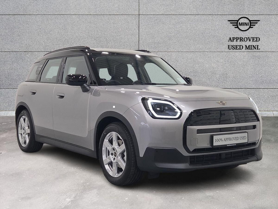 2026 MINI Countryman 0L Electric For Sale Images