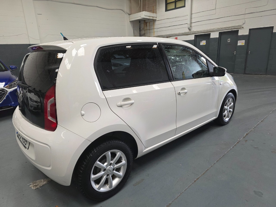 2013 Volkswagen up! 1L Petrol For Sale Images