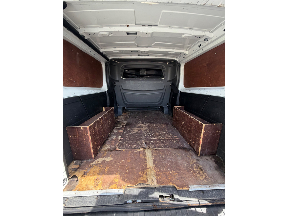 2019 Fiat Talento 1.6L Diesel For Sale Images
