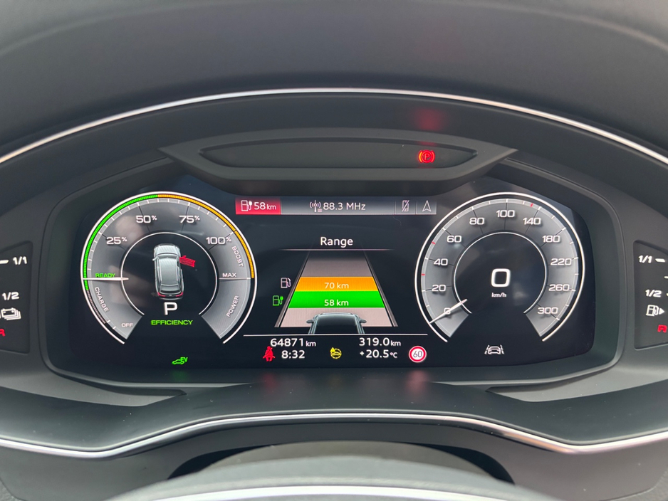 2024 Audi A6 2L Petrol Plug-in Hybrid For Sale Images