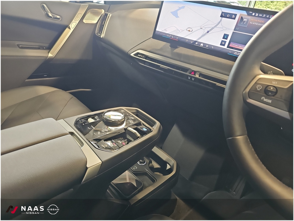 2025 BMW iX 0L Electric For Sale Images