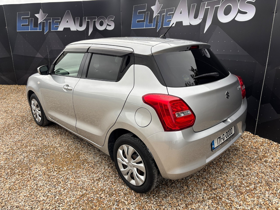 2017 Suzuki Swift 1.2L Petrol For Sale Images