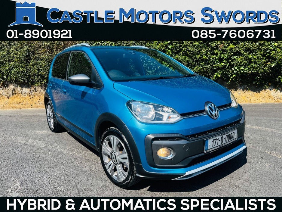 Used Volkswagen up! 2017 in Dublin