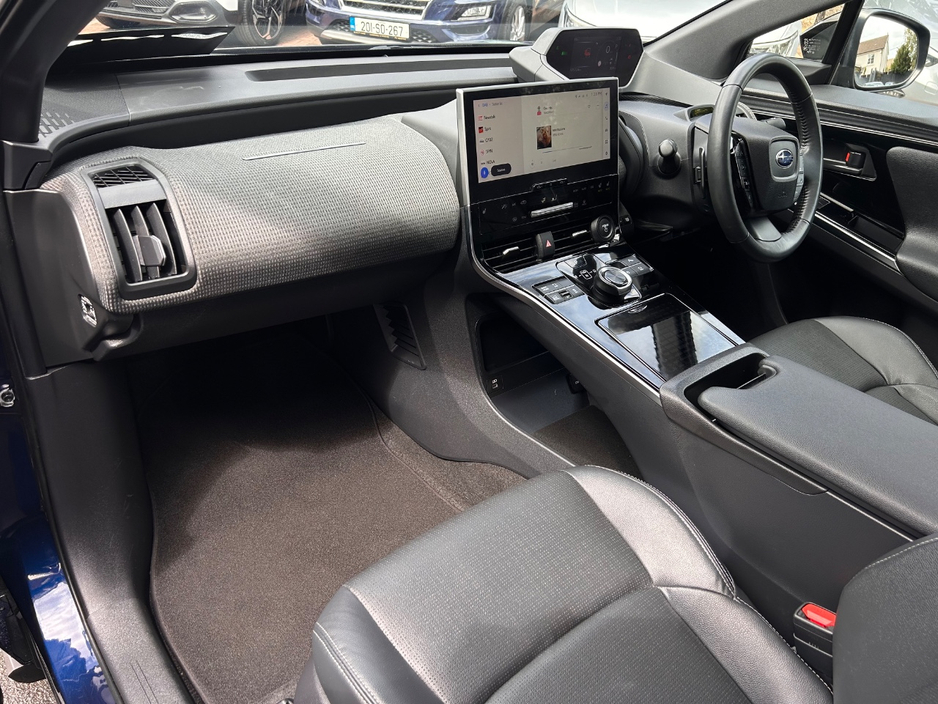 2023 Subaru Solterra 0L Electric For Sale Images