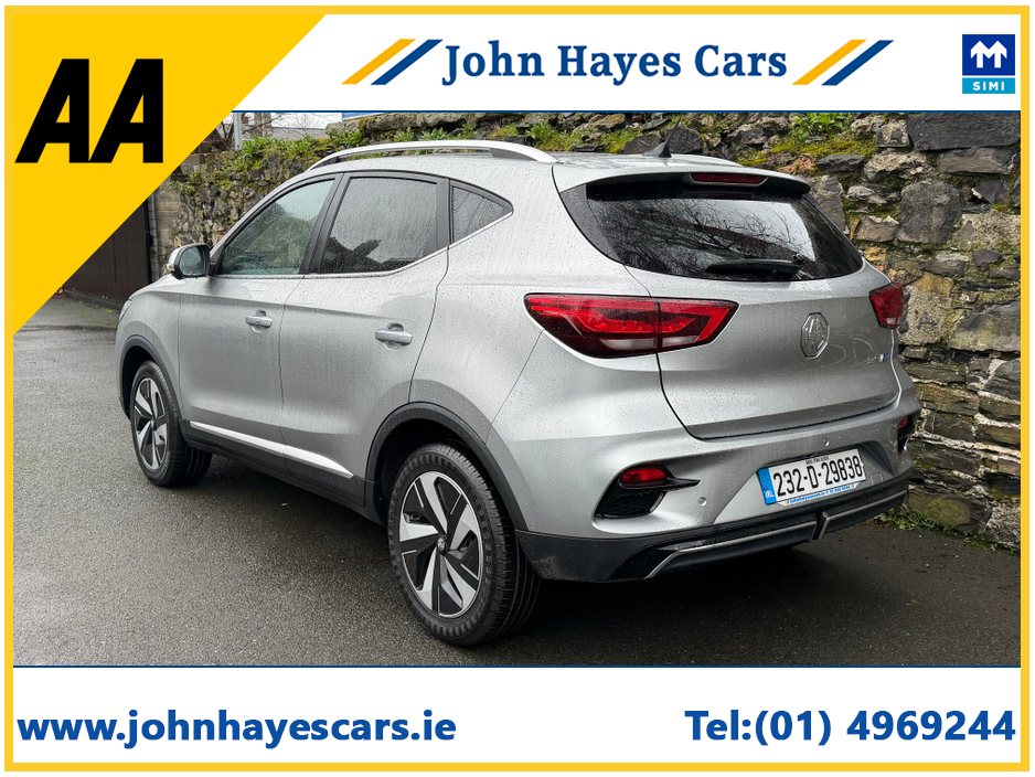 2023 MG ZS 0L Electric For Sale Images