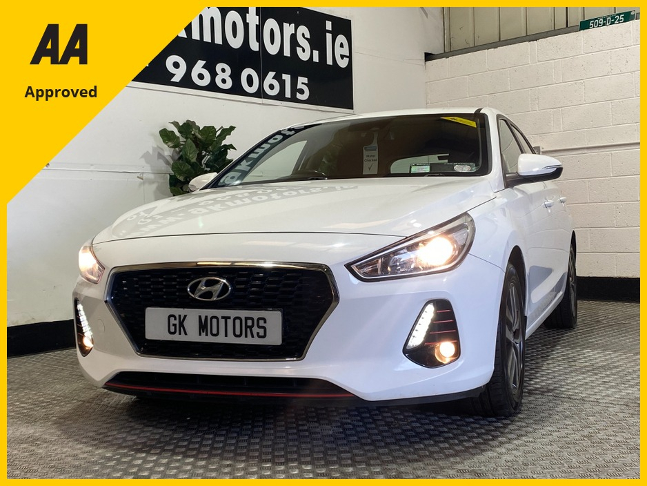 Used Hyundai i30 2019 in Dublin