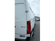 2022 Mercedes-Benz Sprinter 2L Diesel For Sale Images