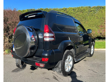 2007 Toyota Landcruiser 3L Diesel For Sale Images