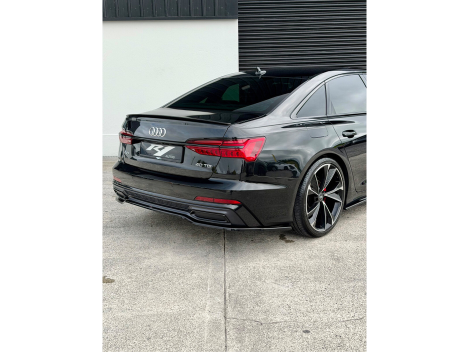 2019 Audi A6 2L Diesel For Sale Images