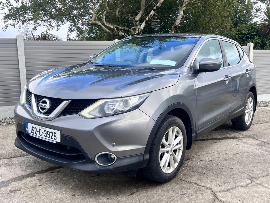 2015 Nissan Qashqai For Sale Images
